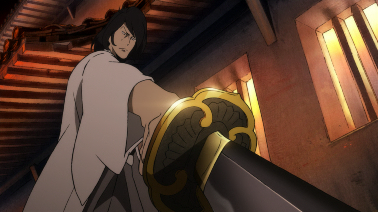 Lupin the IIIrd: Chikemuri no Ishikawa Goemon (RedLineSP)